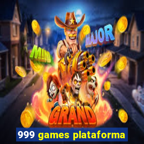 999 games plataforma